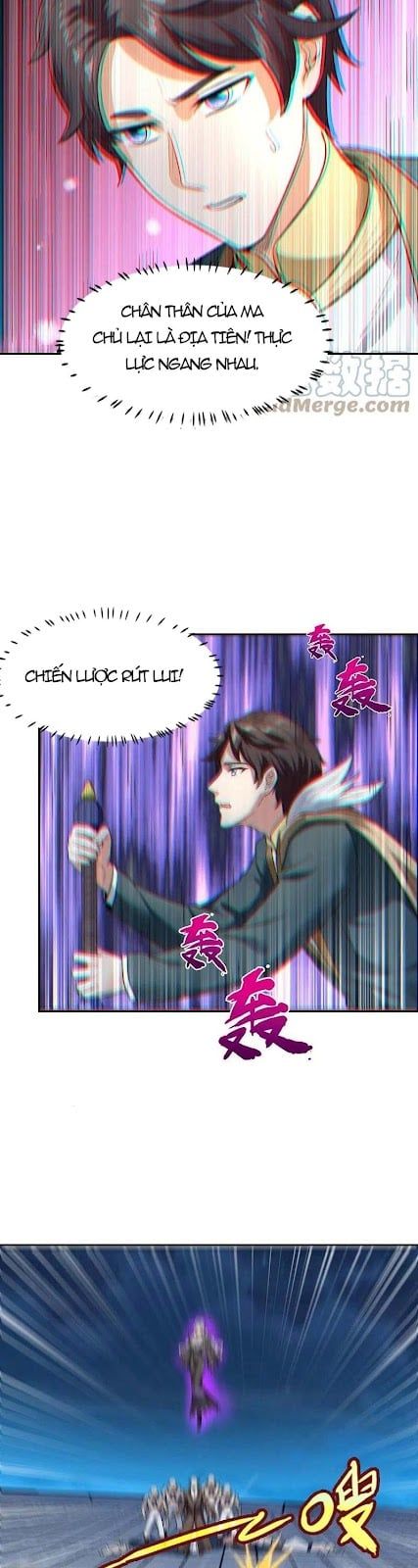 đọc truyện Vạn Cổ Thần Vương Chương 295 ảnh 4 tại Truyện Dạ Ký