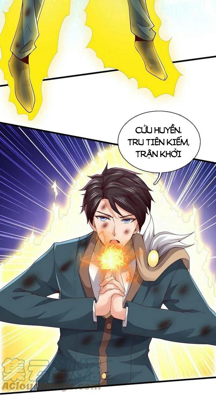 đọc truyện Vạn Cổ Thần Vương Chương 299 ảnh 3 tại Truyện Dạ Ký