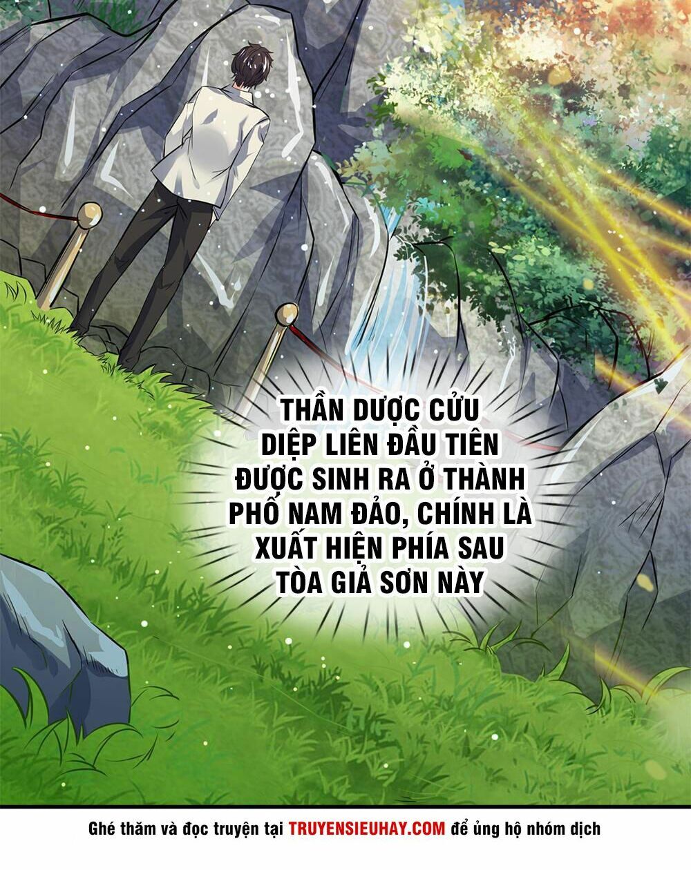 đọc truyện Vạn Cổ Thần Vương Chương 3 ảnh 18 tại Truyện Dạ Ký