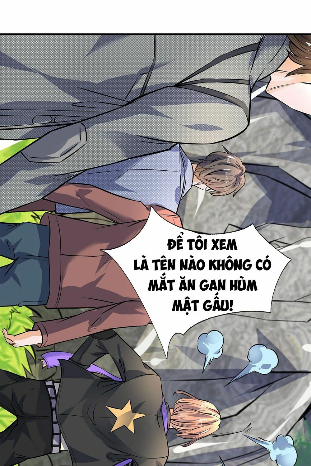 đọc truyện Vạn Cổ Thần Vương Chương 3 ảnh 24 tại Truyện Dạ Ký