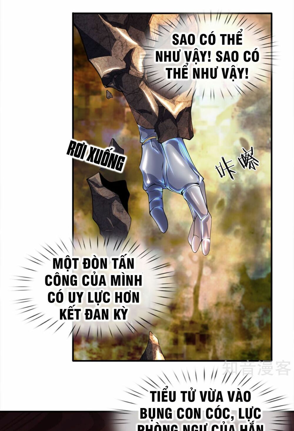 đọc truyện Vạn Cổ Thần Vương Chương 30 ảnh 2 tại Truyện Dạ Ký
