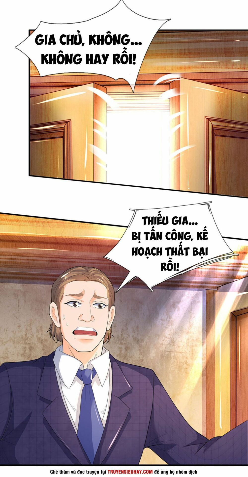 đọc truyện Vạn Cổ Thần Vương Chương 30 ảnh 7 tại Truyện Dạ Ký