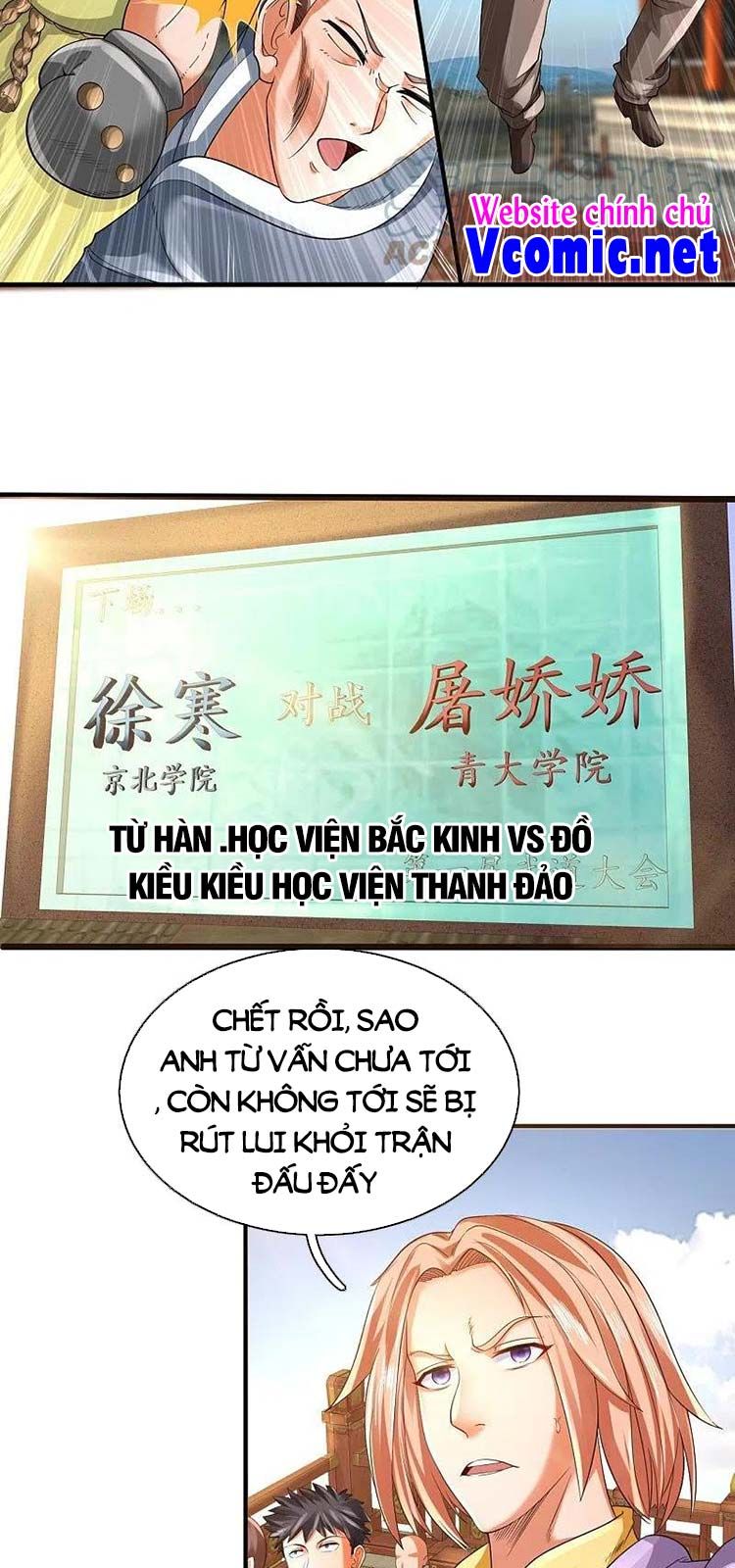 đọc truyện Vạn Cổ Thần Vương Chương 301 ảnh 12 tại Truyện Dạ Ký