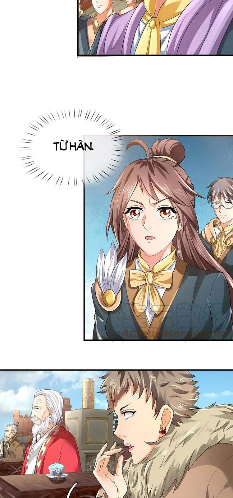 đọc truyện Vạn Cổ Thần Vương Chương 301 ảnh 13 tại Truyện Dạ Ký