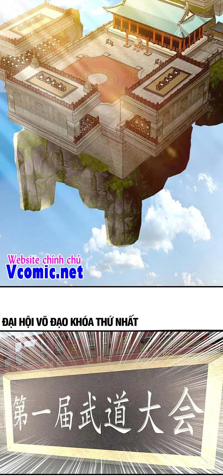 đọc truyện Vạn Cổ Thần Vương Chương 301 ảnh 5 tại Truyện Dạ Ký