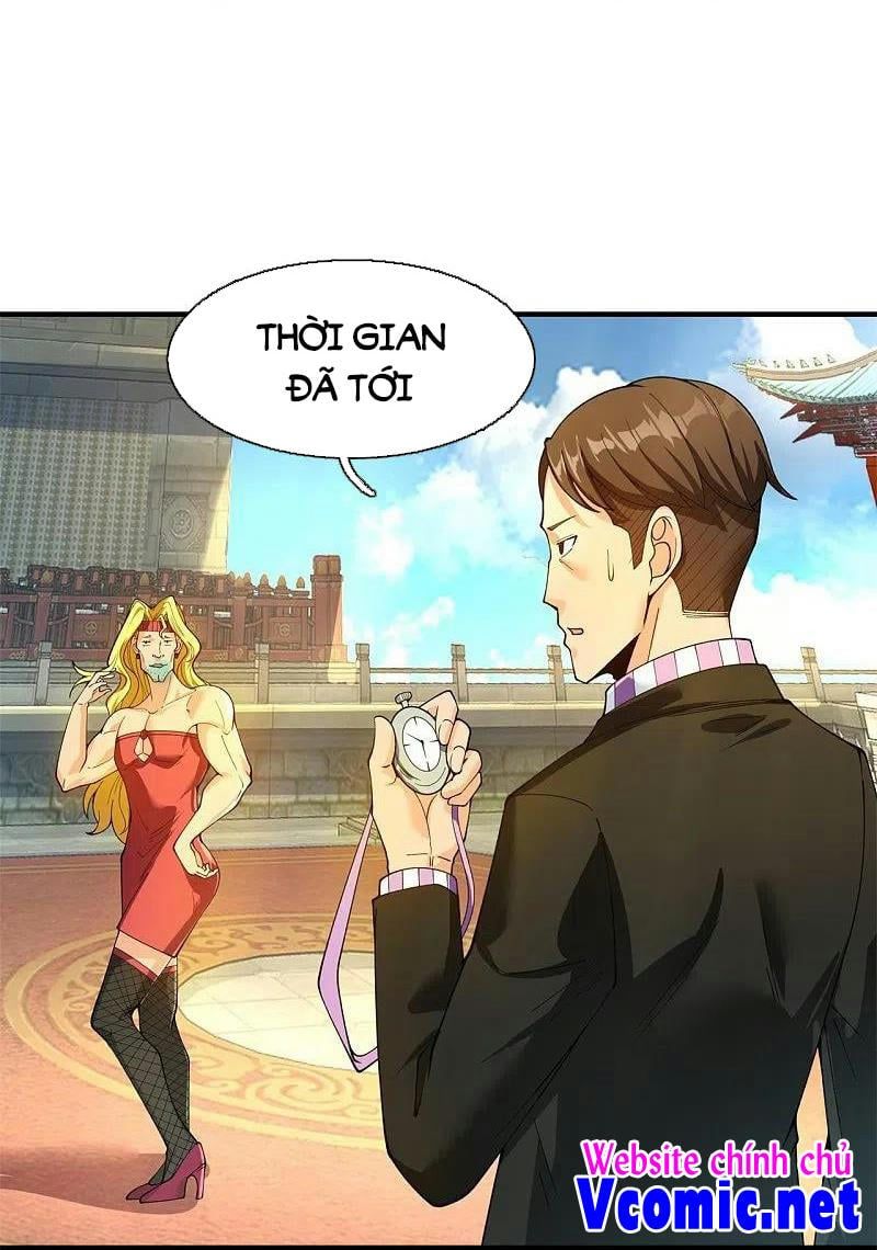 đọc truyện Vạn Cổ Thần Vương Chương 302 ảnh 25 tại Truyện Dạ Ký