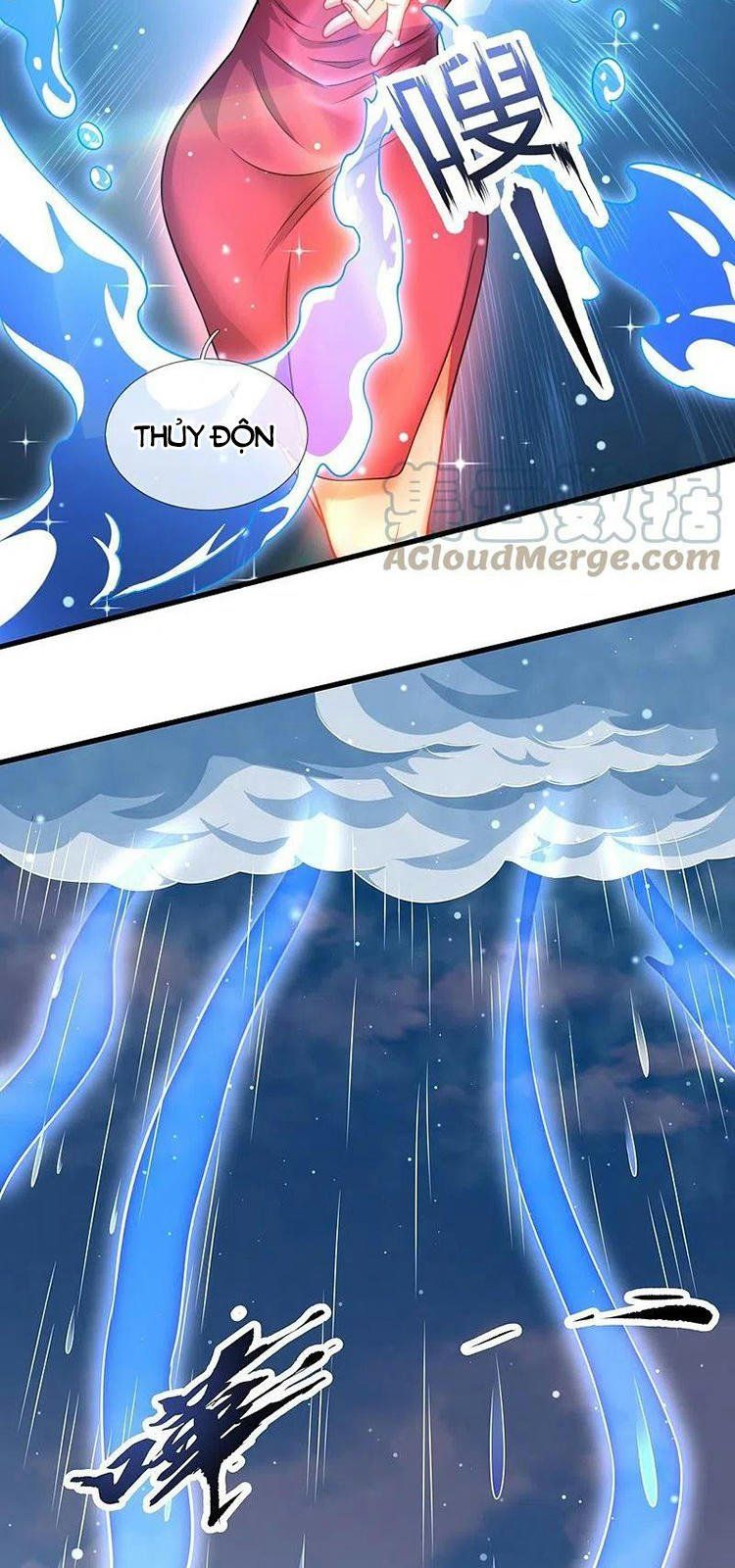 đọc truyện Vạn Cổ Thần Vương Chương 303 ảnh 23 tại Truyện Dạ Ký