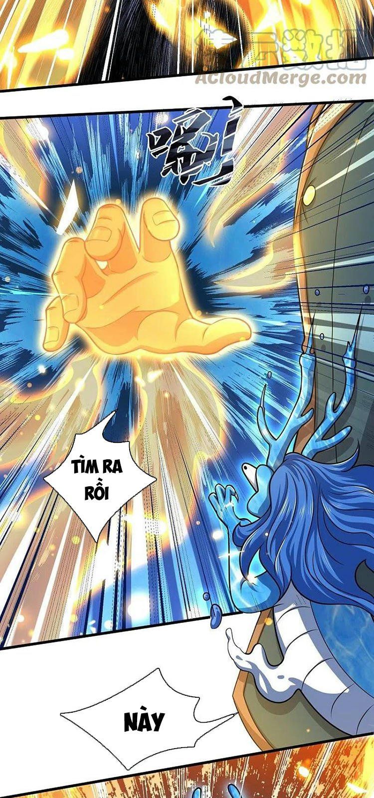 đọc truyện Vạn Cổ Thần Vương Chương 304 ảnh 13 tại Truyện Dạ Ký