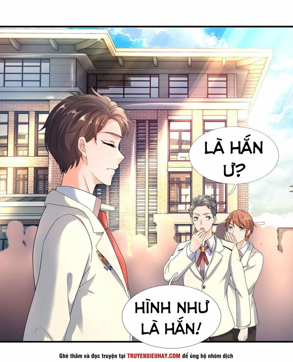 đọc truyện Vạn Cổ Thần Vương Chương 31 ảnh 13 tại Truyện Dạ Ký