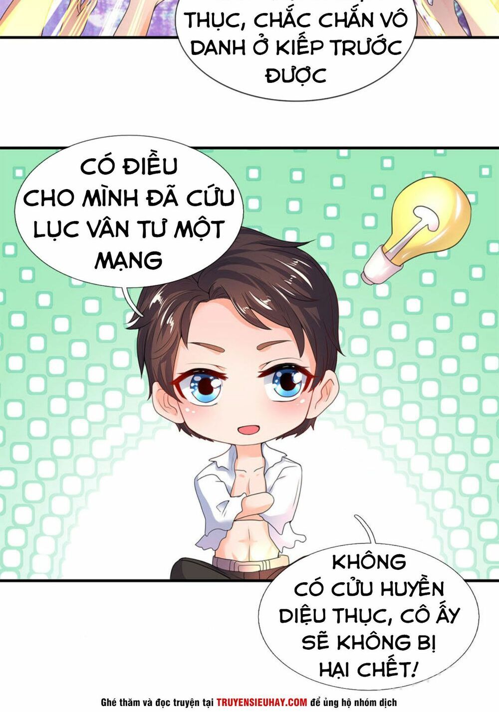 đọc truyện Vạn Cổ Thần Vương Chương 31 ảnh 5 tại Truyện Dạ Ký