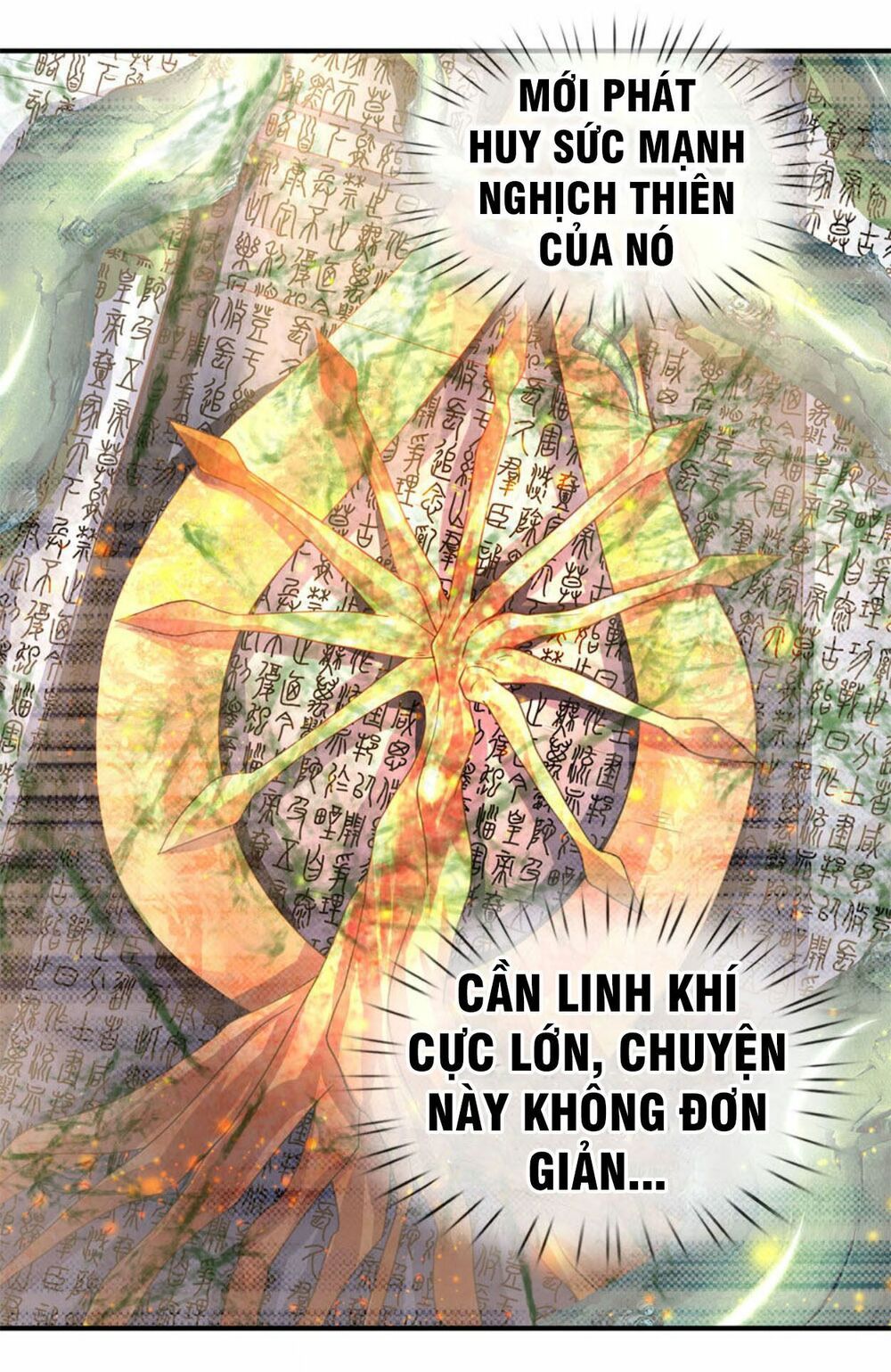 đọc truyện Vạn Cổ Thần Vương Chương 31 ảnh 8 tại Truyện Dạ Ký