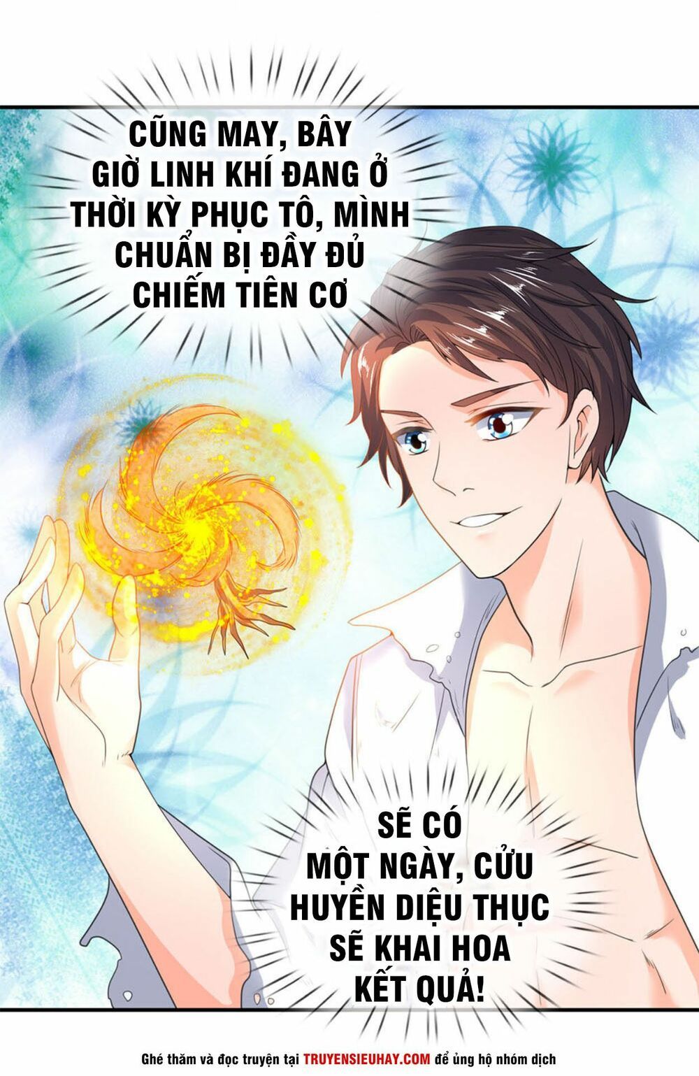 đọc truyện Vạn Cổ Thần Vương Chương 31 ảnh 9 tại Truyện Dạ Ký