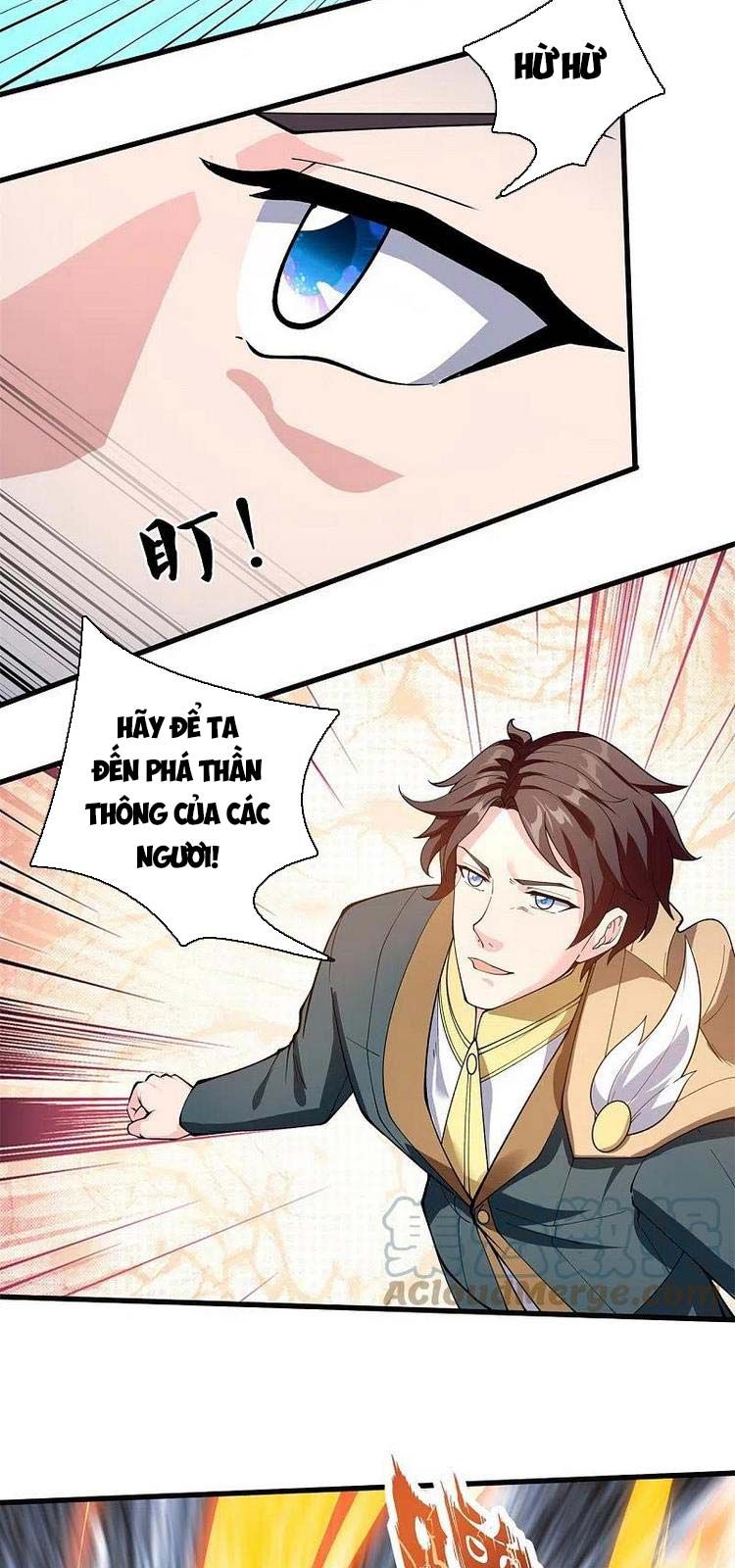 đọc truyện Vạn Cổ Thần Vương Chương 311 ảnh 9 tại Truyện Dạ Ký