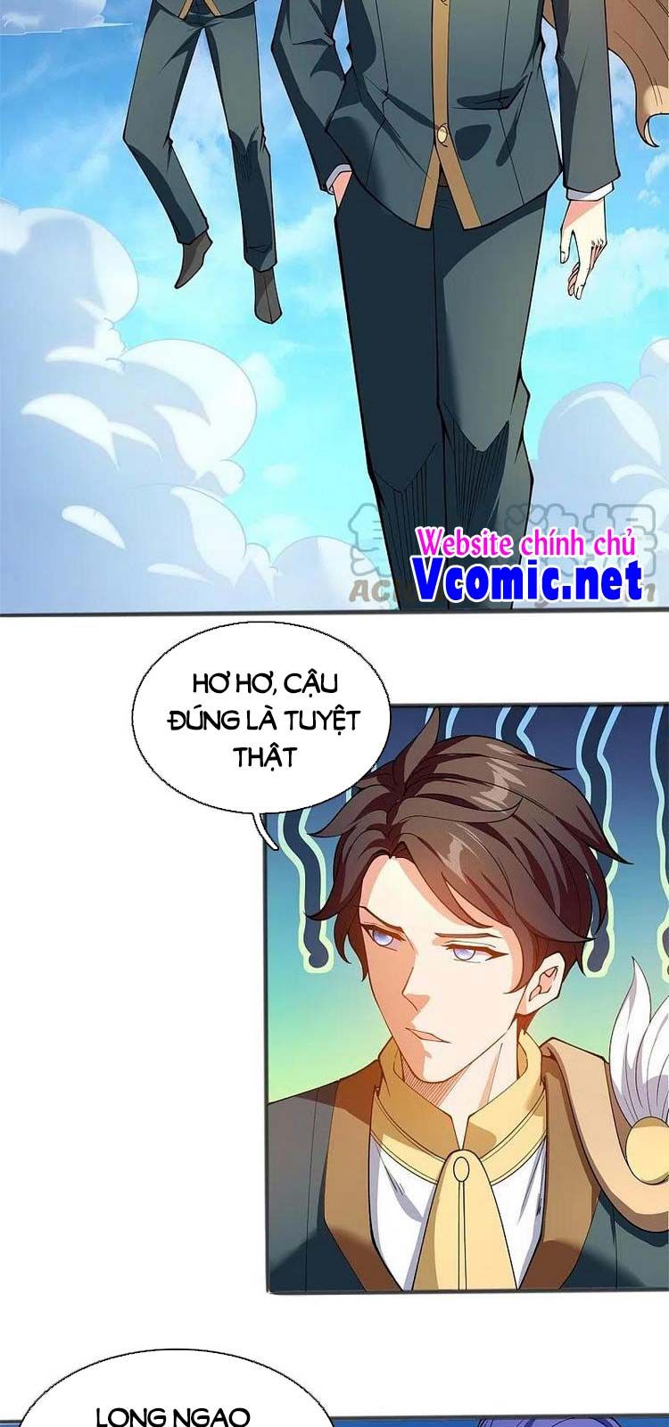 đọc truyện Vạn Cổ Thần Vương Chương 312 ảnh 16 tại Truyện Dạ Ký