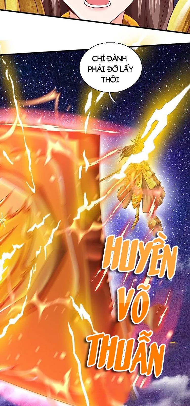 đọc truyện Vạn Cổ Thần Vương Chương 317 ảnh 11 tại Truyện Dạ Ký