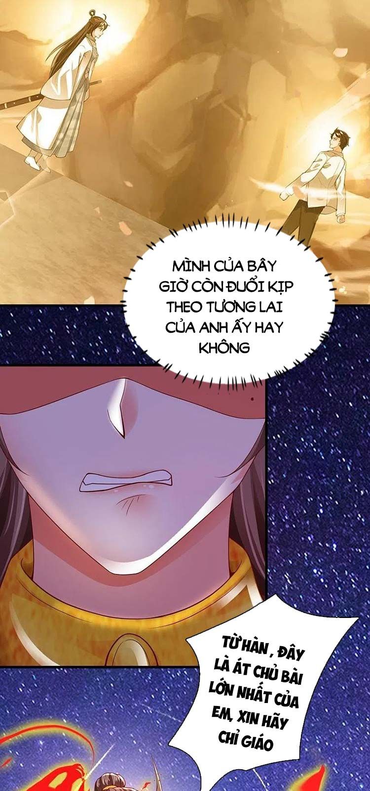 đọc truyện Vạn Cổ Thần Vương Chương 317 ảnh 19 tại Truyện Dạ Ký