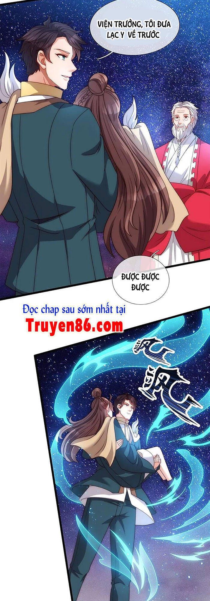 đọc truyện Vạn Cổ Thần Vương Chương 319 ảnh 12 tại Truyện Dạ Ký