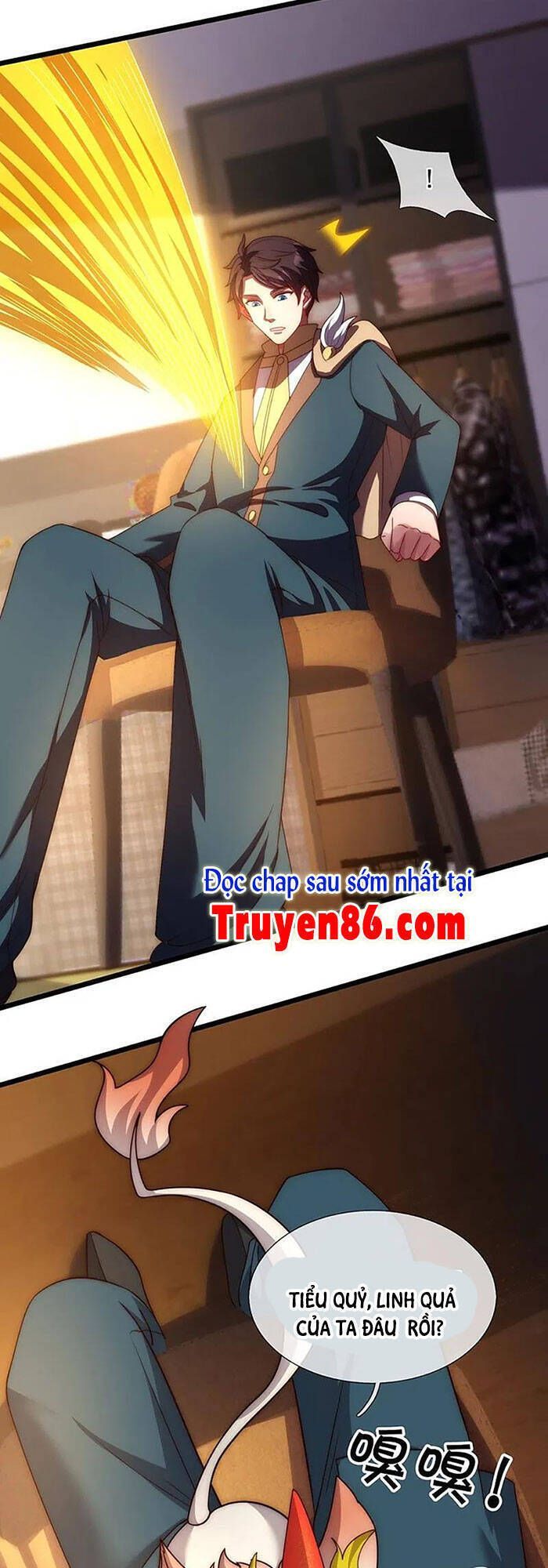 đọc truyện Vạn Cổ Thần Vương Chương 319 ảnh 20 tại Truyện Dạ Ký