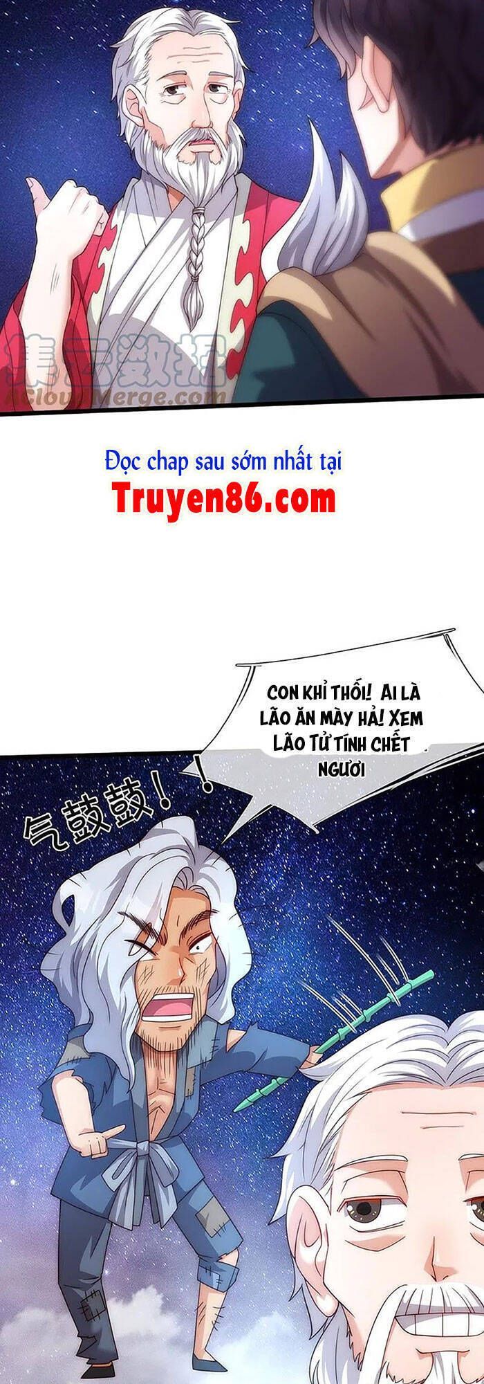 đọc truyện Vạn Cổ Thần Vương Chương 319 ảnh 4 tại Truyện Dạ Ký