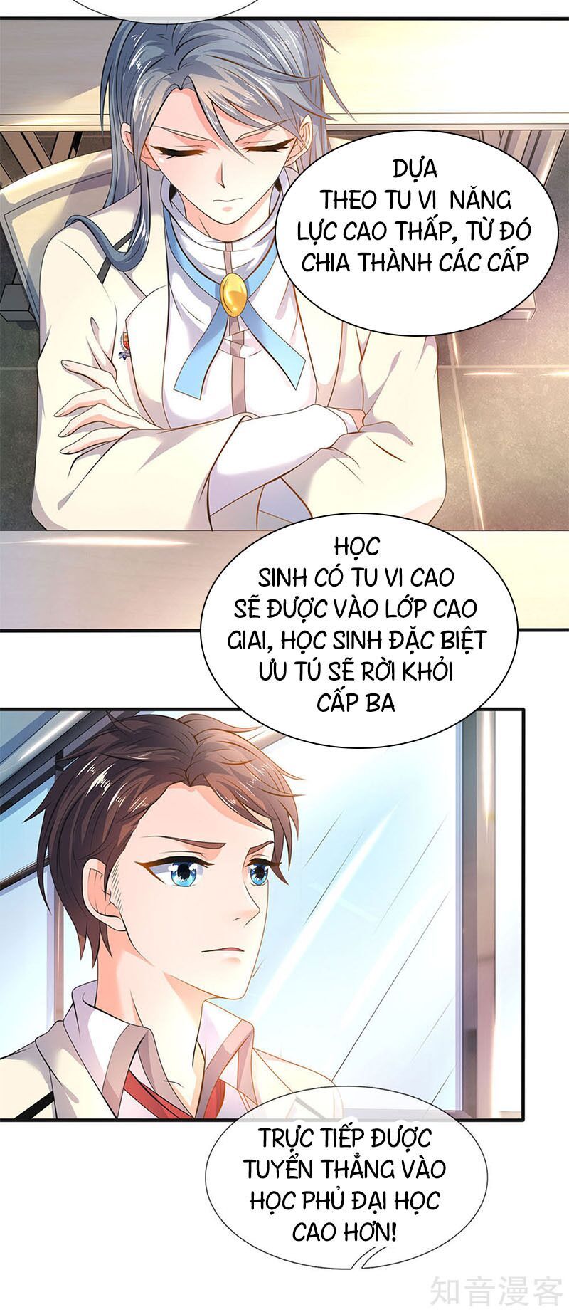 đọc truyện Vạn Cổ Thần Vương Chương 32 ảnh 16 tại Truyện Dạ Ký
