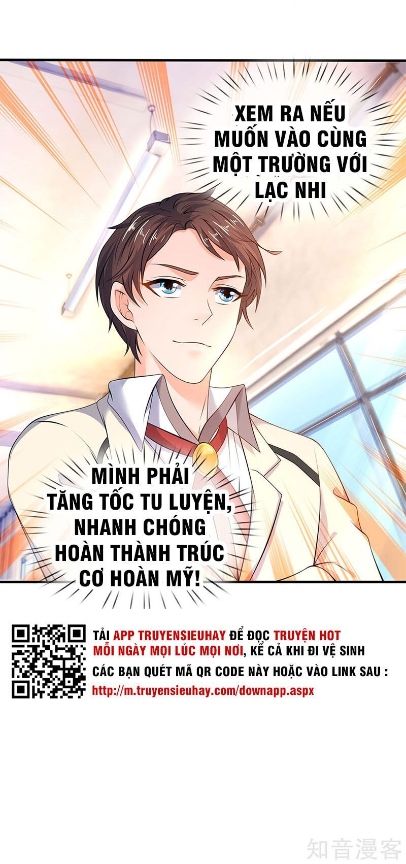 đọc truyện Vạn Cổ Thần Vương Chương 32 ảnh 19 tại Truyện Dạ Ký