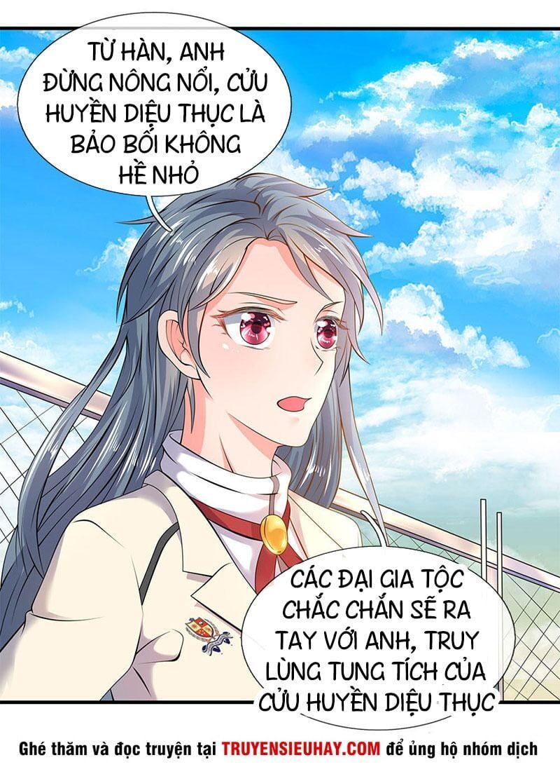 đọc truyện Vạn Cổ Thần Vương Chương 32 ảnh 9 tại Truyện Dạ Ký