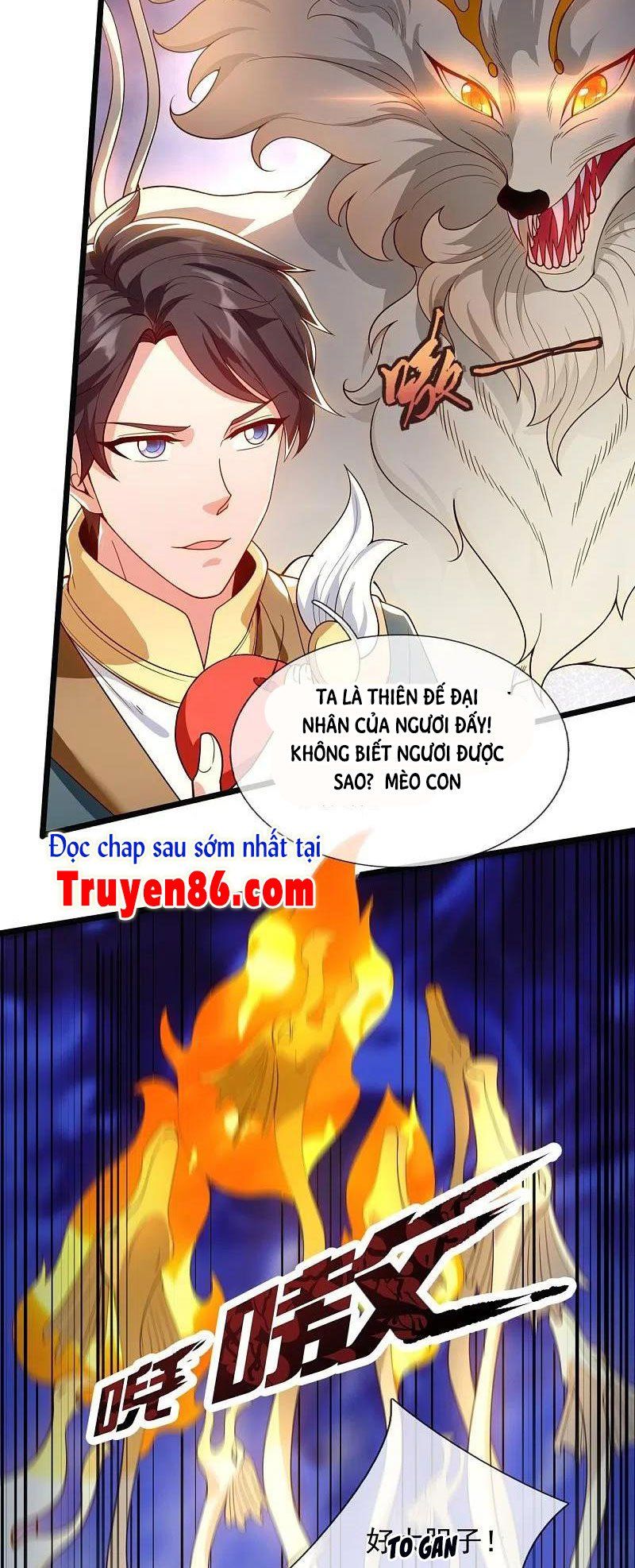 đọc truyện Vạn Cổ Thần Vương Chương 320 ảnh 8 tại Truyện Dạ Ký