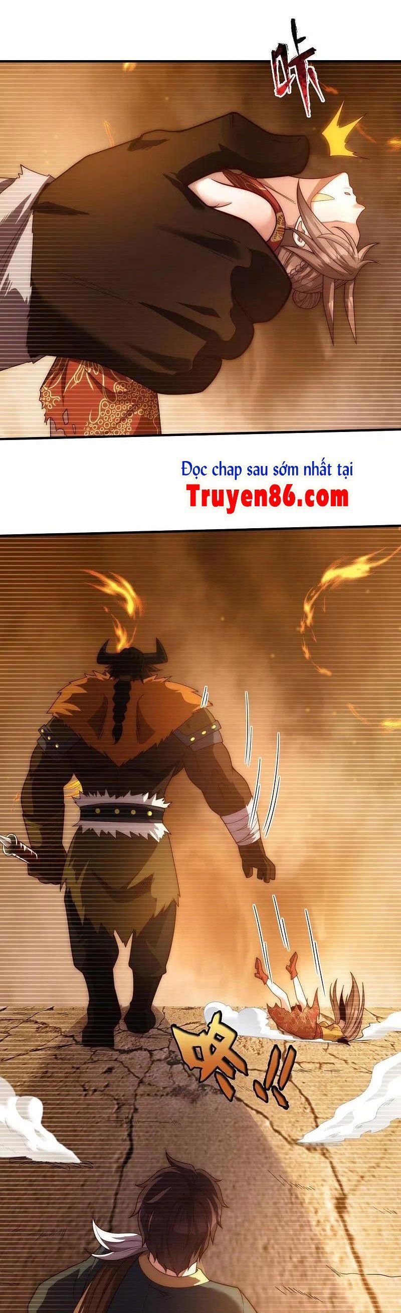 đọc truyện Vạn Cổ Thần Vương Chương 323 ảnh 3 tại Truyện Dạ Ký