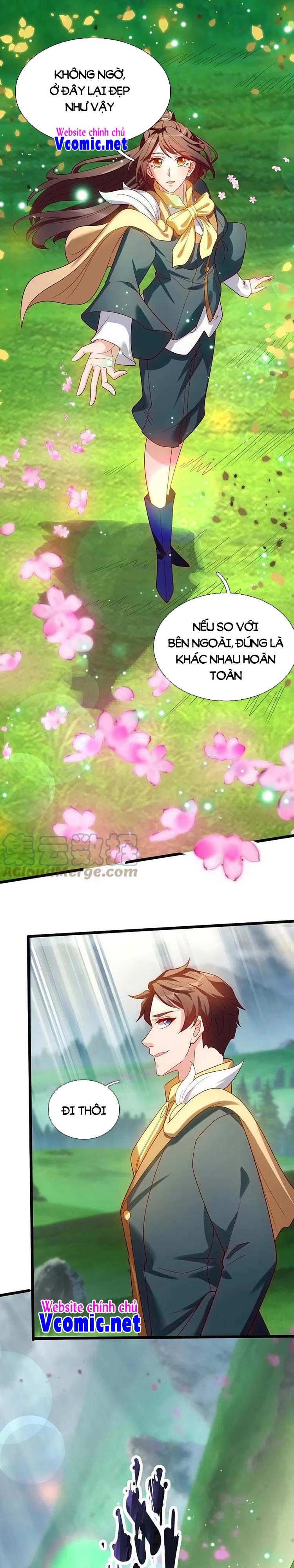 đọc truyện Vạn Cổ Thần Vương Chương 333 ảnh 3 tại Truyện Dạ Ký