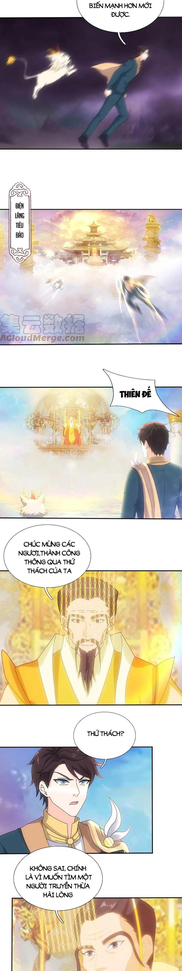 đọc truyện Vạn Cổ Thần Vương Chương 342 ảnh 3 tại Truyện Dạ Ký