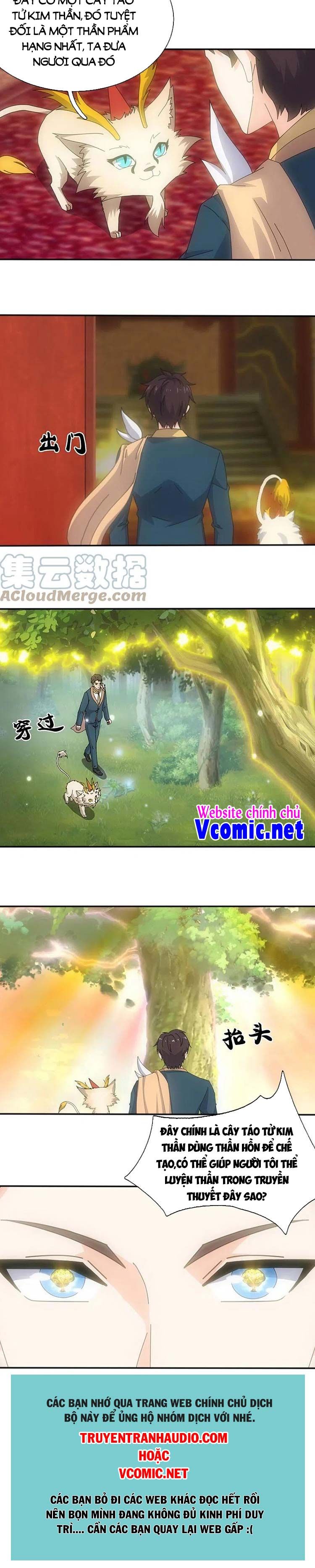 đọc truyện Vạn Cổ Thần Vương Chương 342 ảnh 6 tại Truyện Dạ Ký