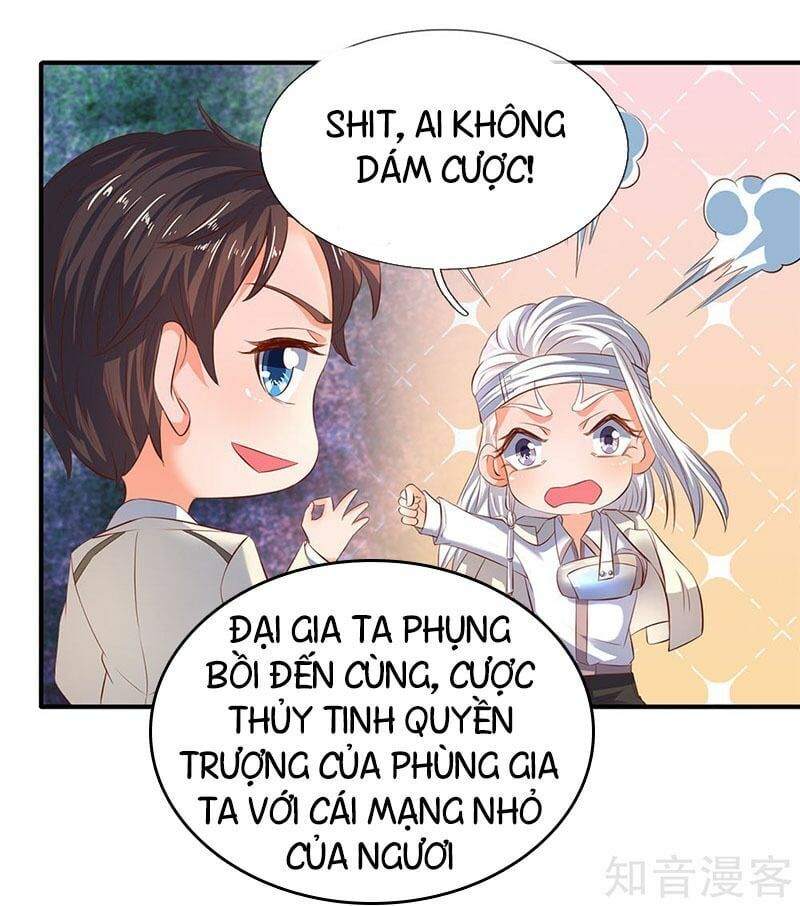 đọc truyện Vạn Cổ Thần Vương Chương 35 ảnh 7 tại Truyện Dạ Ký