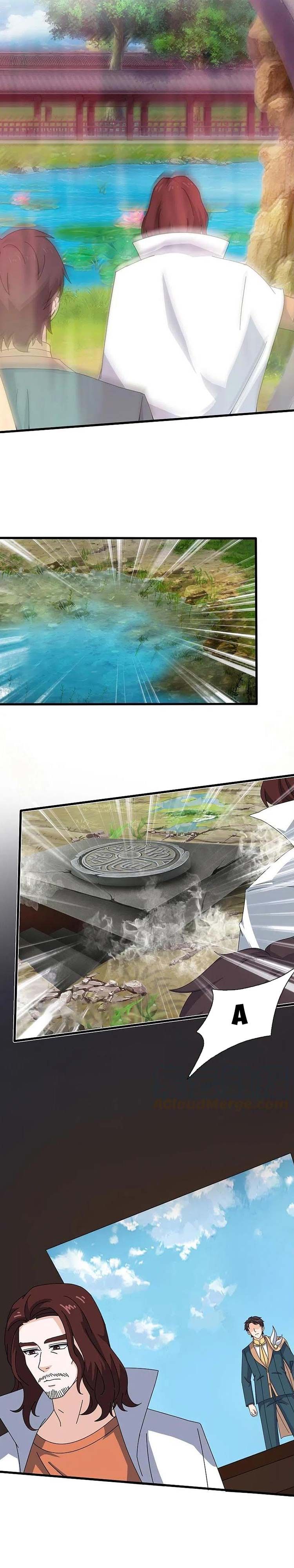 đọc truyện Vạn Cổ Thần Vương Chương 351 ảnh 5 tại Truyện Dạ Ký