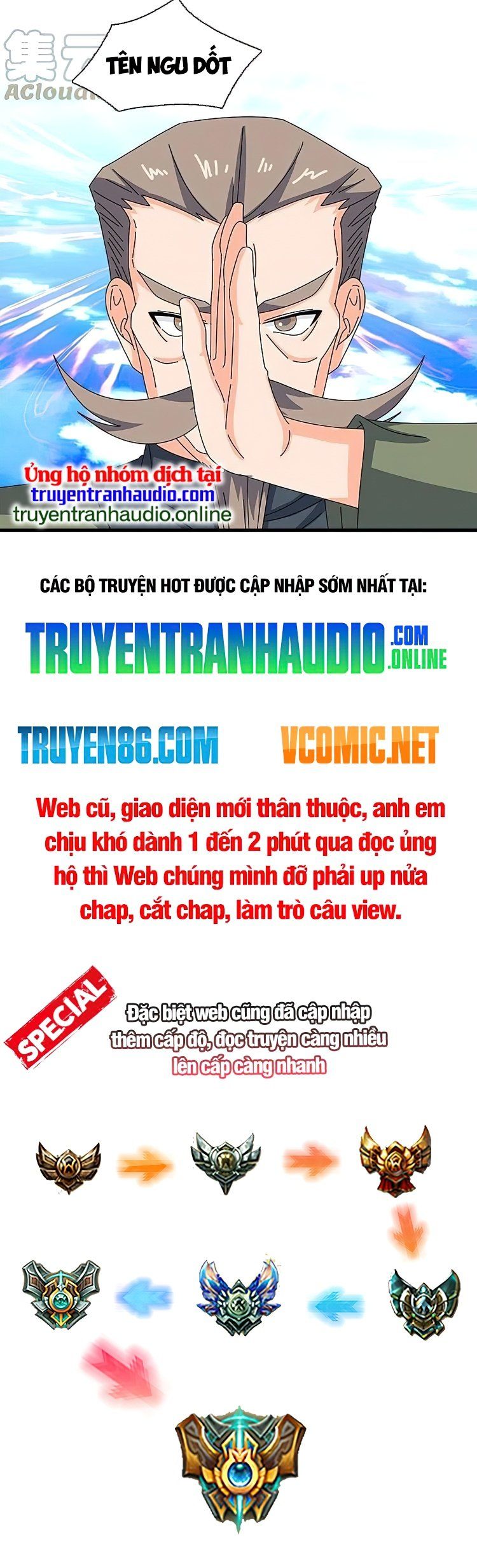 đọc truyện Vạn Cổ Thần Vương Chương 354 ảnh 2 tại Truyện Dạ Ký