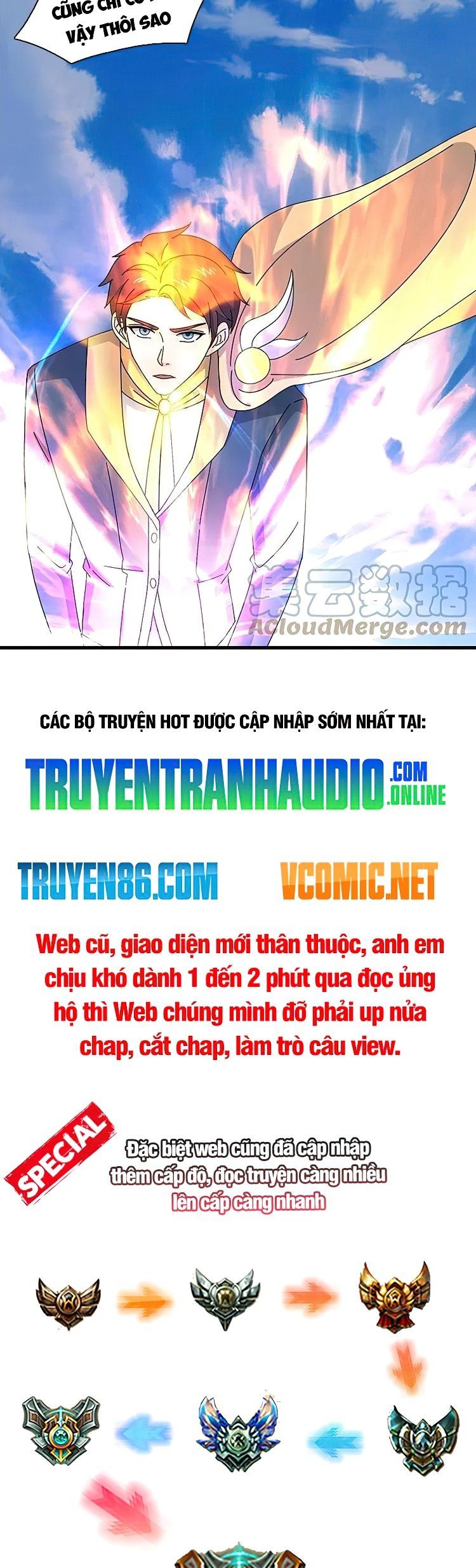 đọc truyện Vạn Cổ Thần Vương Chương 354 ảnh 14 tại Truyện Dạ Ký