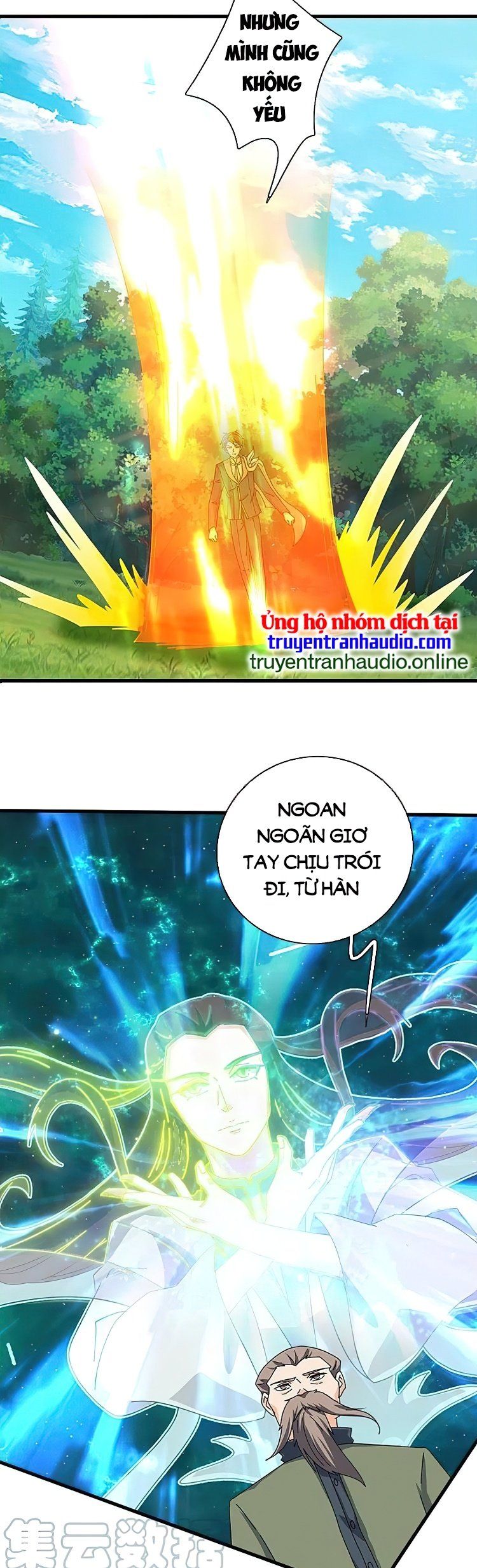 đọc truyện Vạn Cổ Thần Vương Chương 354 ảnh 10 tại Truyện Dạ Ký