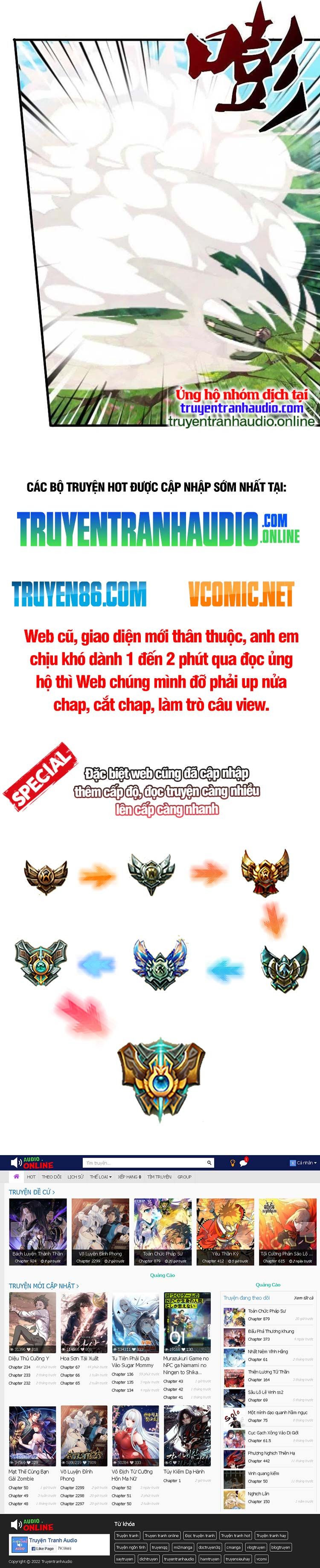đọc truyện Vạn Cổ Thần Vương Chương 355 ảnh 12 tại Truyện Dạ Ký