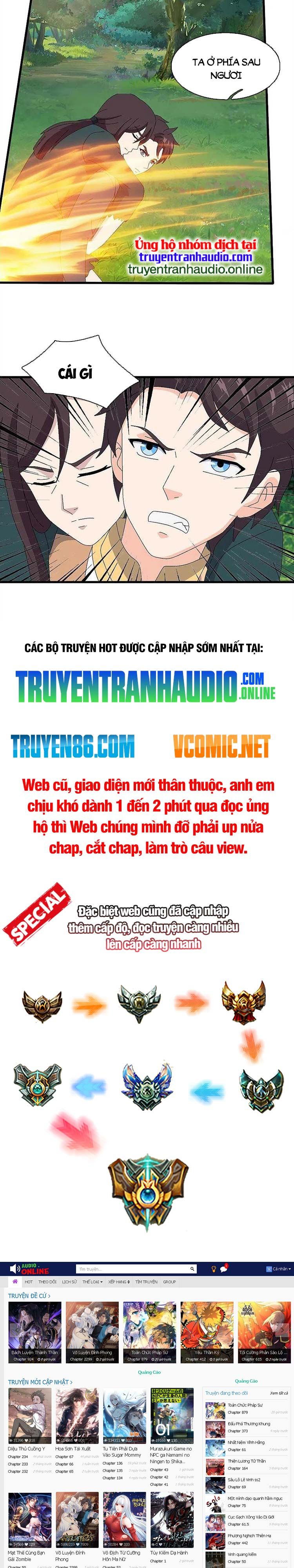 đọc truyện Vạn Cổ Thần Vương Chương 356 ảnh 11 tại Truyện Dạ Ký