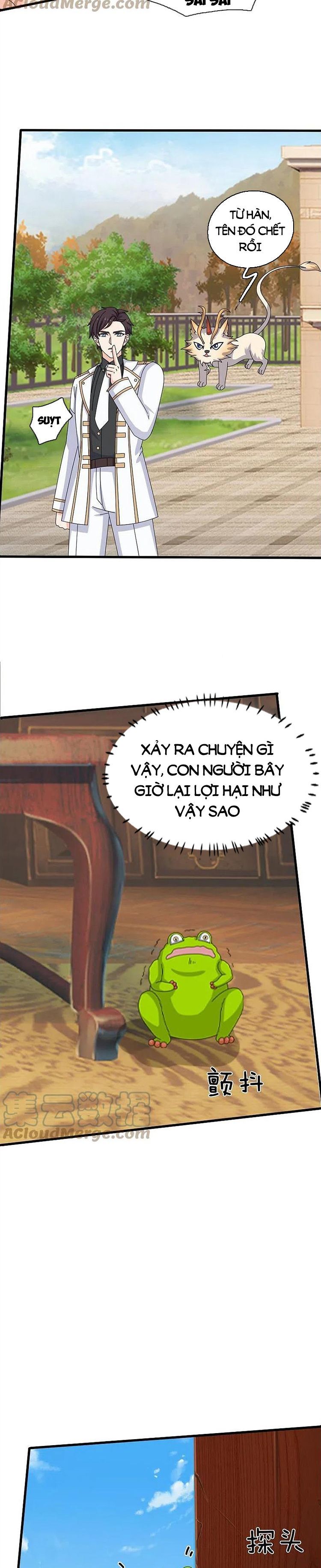 đọc truyện Vạn Cổ Thần Vương Chương 367 ảnh 8 tại Truyện Dạ Ký