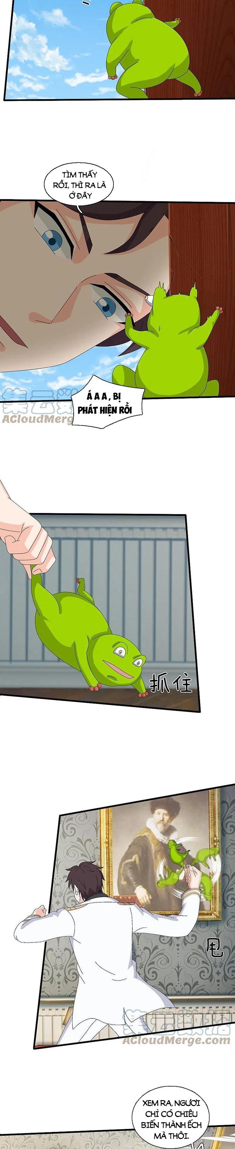đọc truyện Vạn Cổ Thần Vương Chương 367 ảnh 9 tại Truyện Dạ Ký