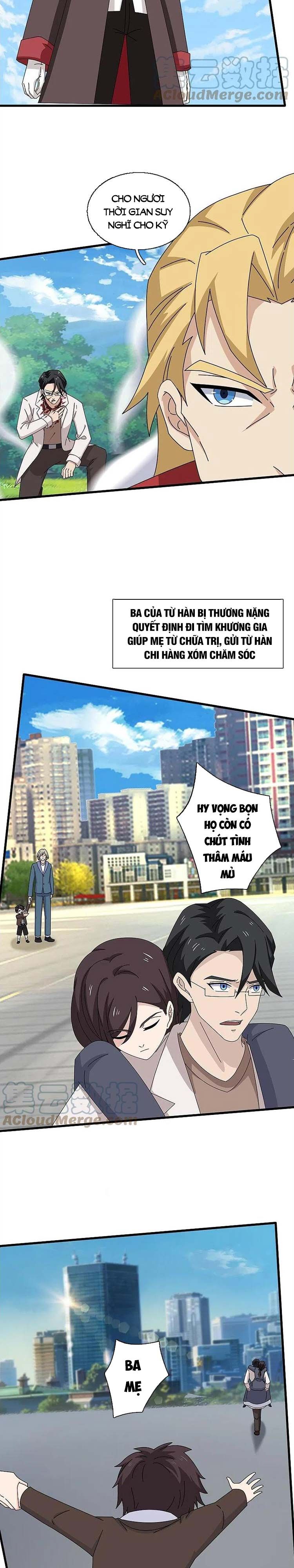 đọc truyện Vạn Cổ Thần Vương Chương 369 ảnh 9 tại Truyện Dạ Ký