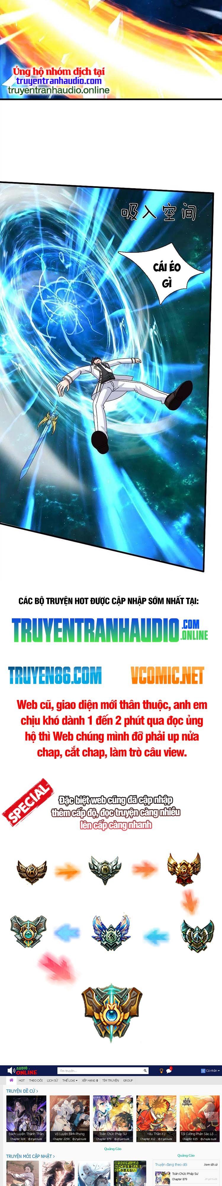 đọc truyện Vạn Cổ Thần Vương Chương 371 ảnh 11 tại Truyện Dạ Ký