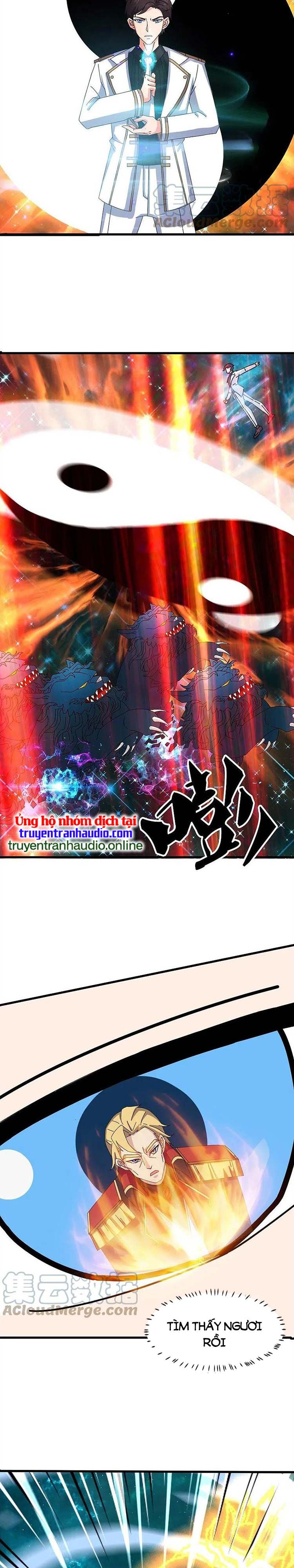 đọc truyện Vạn Cổ Thần Vương Chương 371 ảnh 5 tại Truyện Dạ Ký