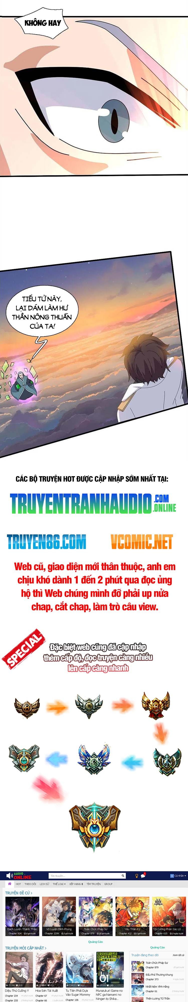 đọc truyện Vạn Cổ Thần Vương Chương 375 ảnh 9 tại Truyện Dạ Ký