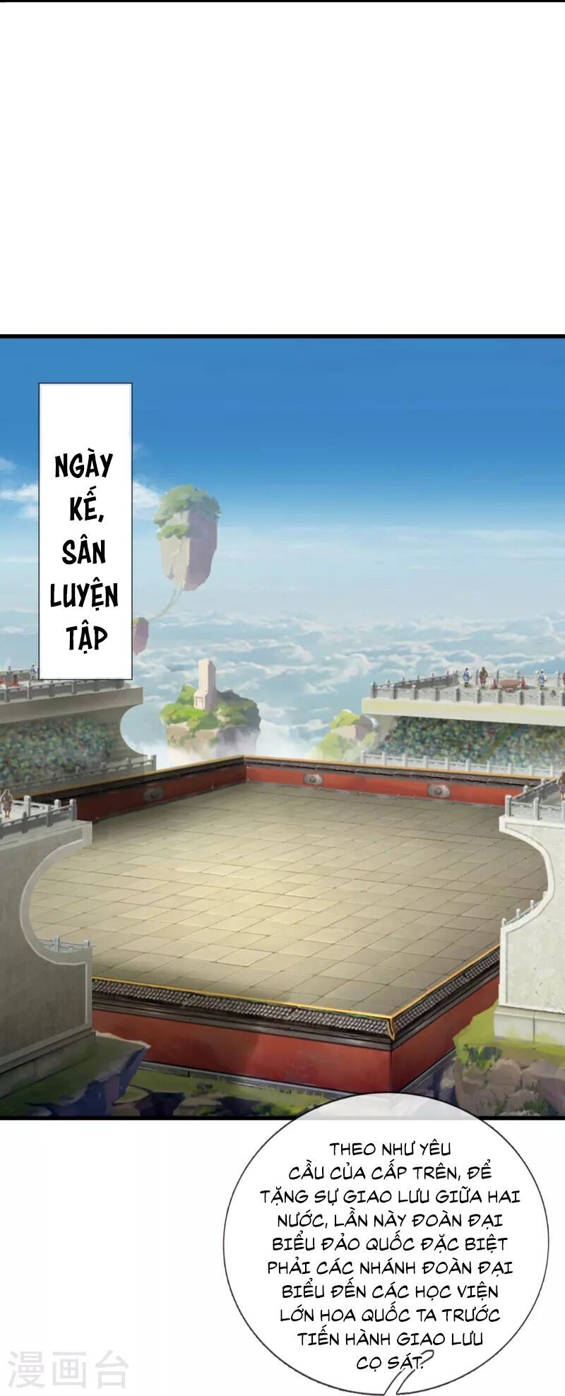 đọc truyện Vạn Cổ Thần Vương Chương 387 ảnh 11 tại Truyện Dạ Ký