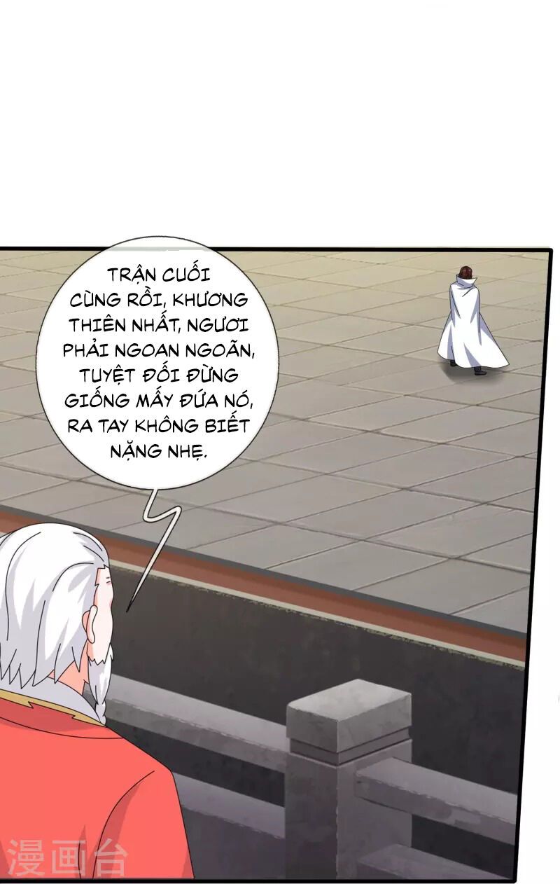 đọc truyện Vạn Cổ Thần Vương Chương 389 ảnh 28 tại Truyện Dạ Ký