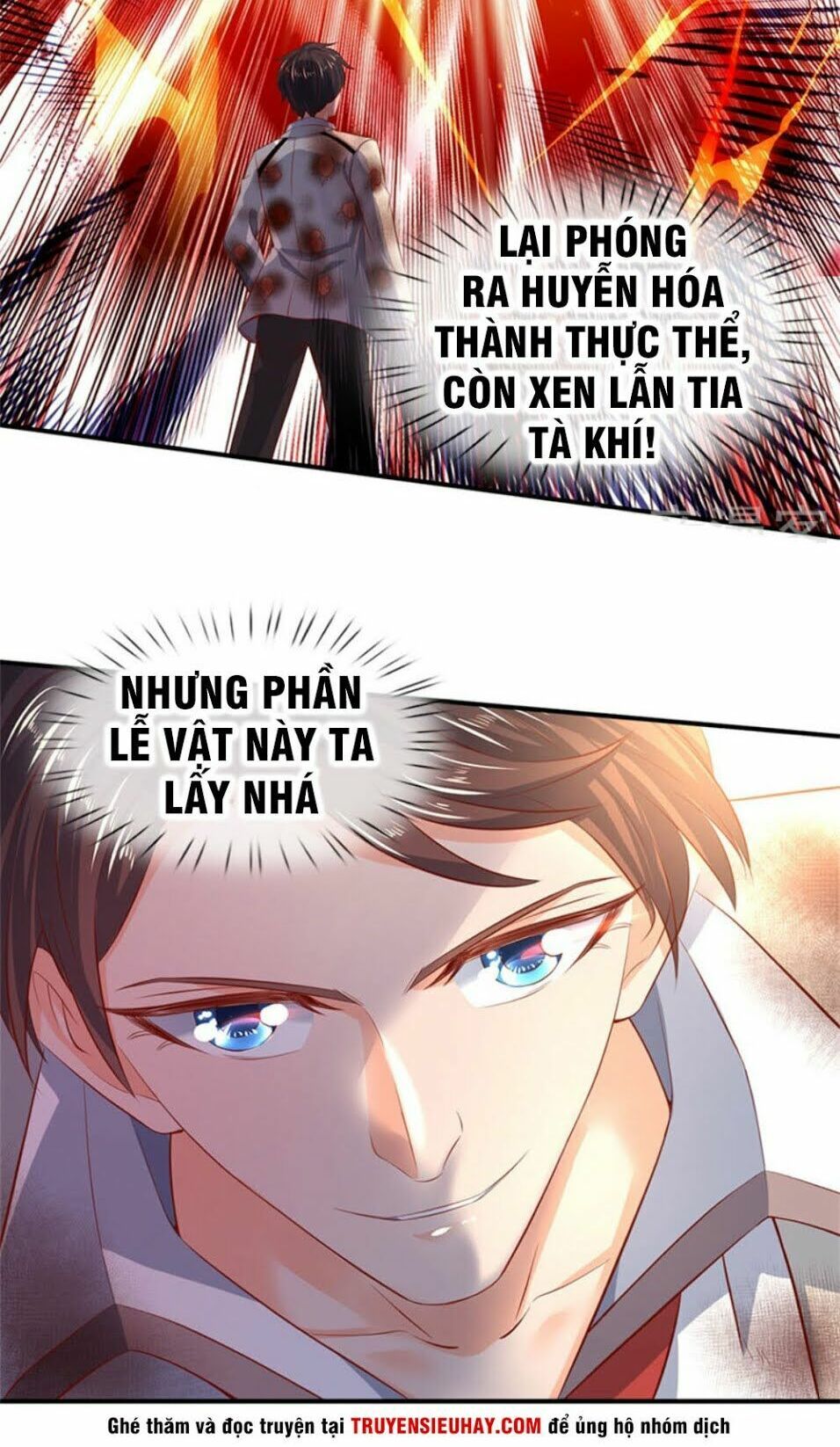 đọc truyện Vạn Cổ Thần Vương Chương 39 ảnh 7 tại Truyện Dạ Ký