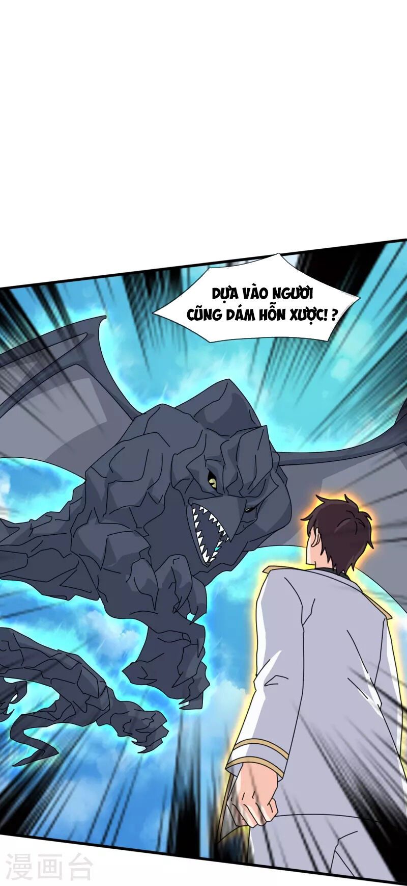 đọc truyện Vạn Cổ Thần Vương Chương 398 ảnh 12 tại Truyện Dạ Ký
