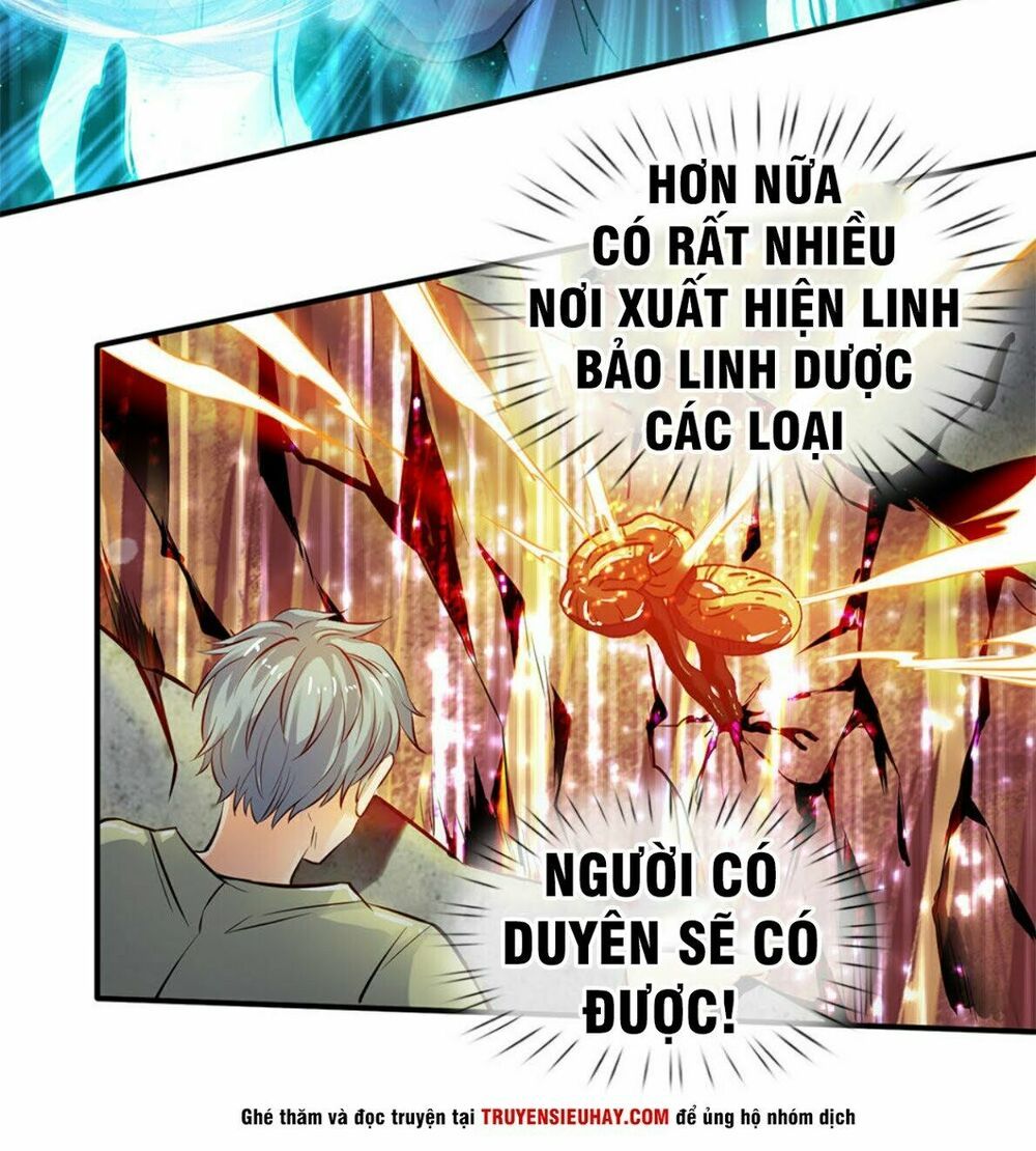 đọc truyện Vạn Cổ Thần Vương Chương 4 ảnh 22 tại Truyện Dạ Ký