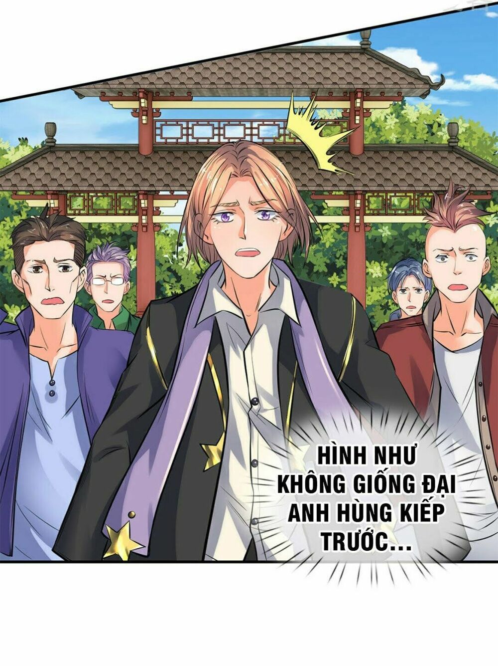 đọc truyện Vạn Cổ Thần Vương Chương 4 ảnh 9 tại Truyện Dạ Ký